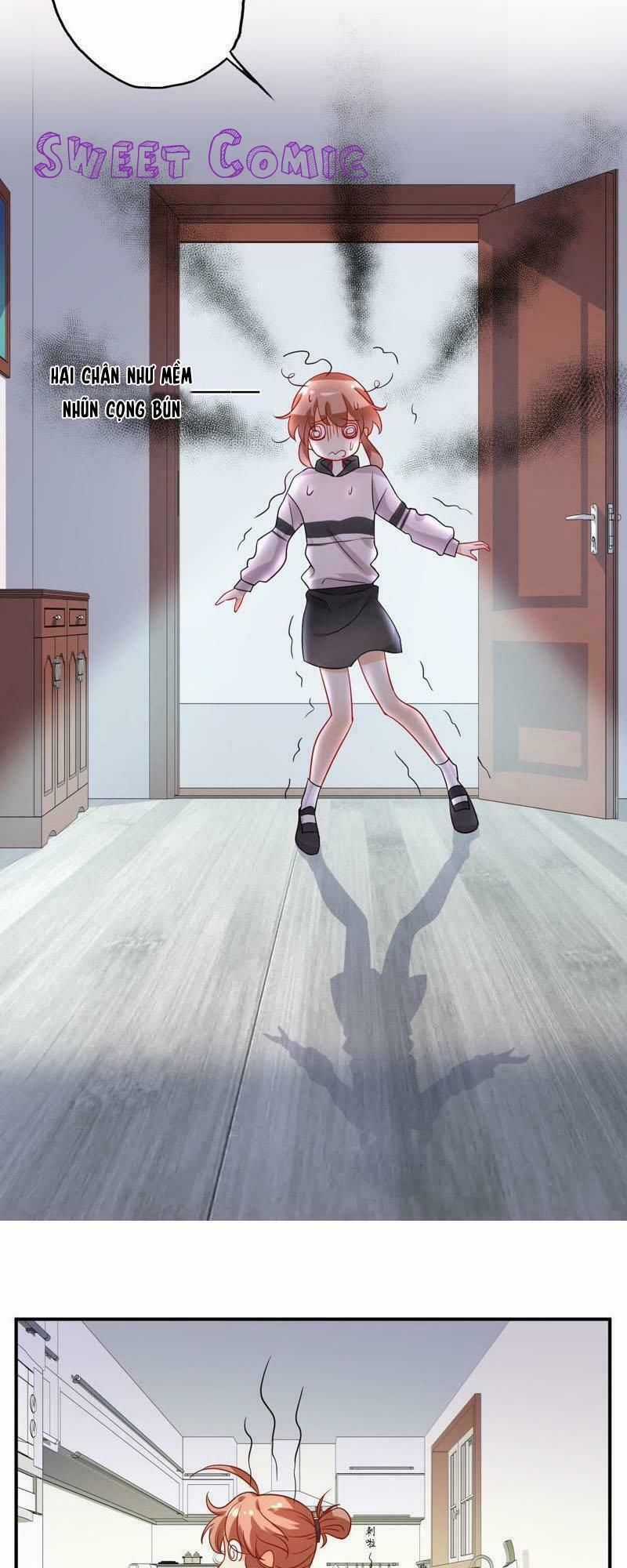 Chàng Trai Người Máy Ấm Áp 741 Của Tôi Chapter 15 trang 26