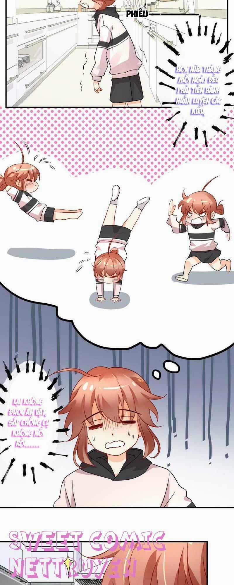 Chàng Trai Người Máy Ấm Áp 741 Của Tôi Chapter 15 trang 27