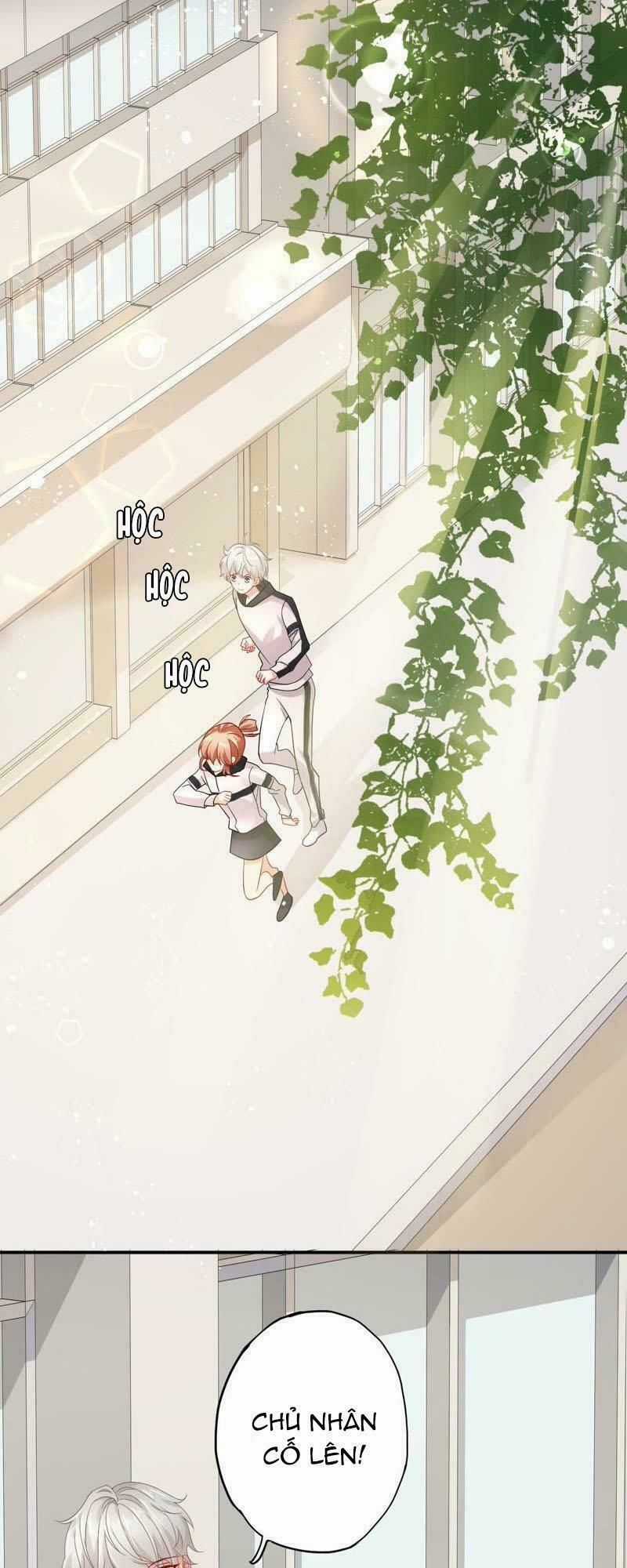 Chàng Trai Người Máy Ấm Áp 741 Của Tôi Chapter 15 trang 3