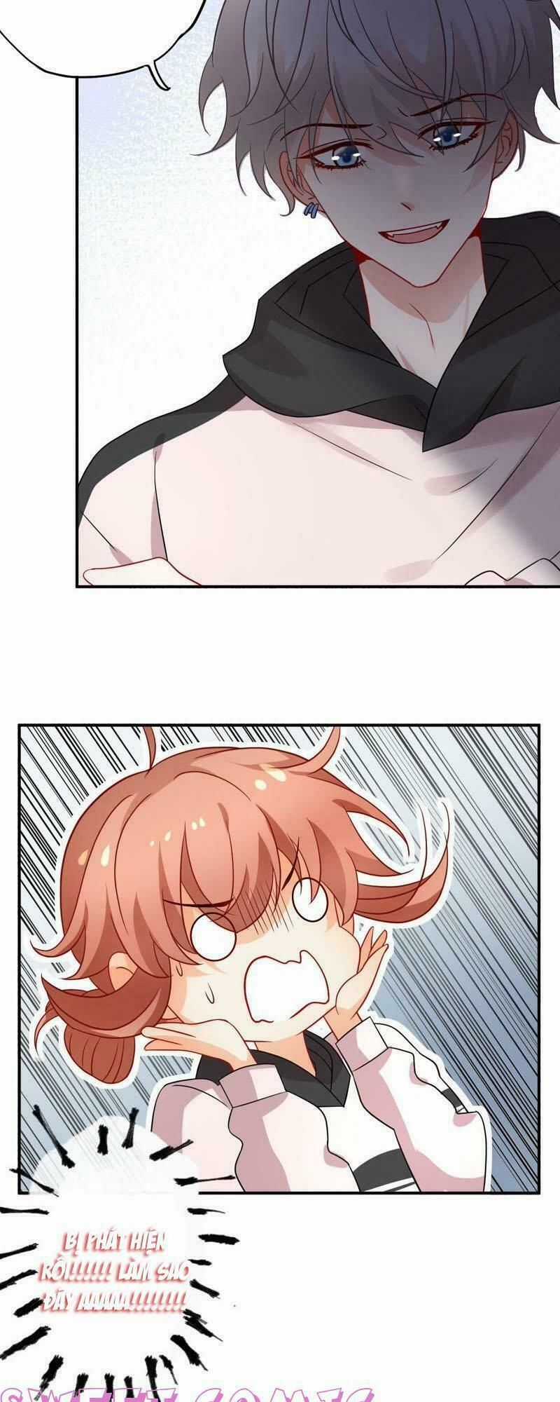 Chàng Trai Người Máy Ấm Áp 741 Của Tôi Chapter 15 trang 30