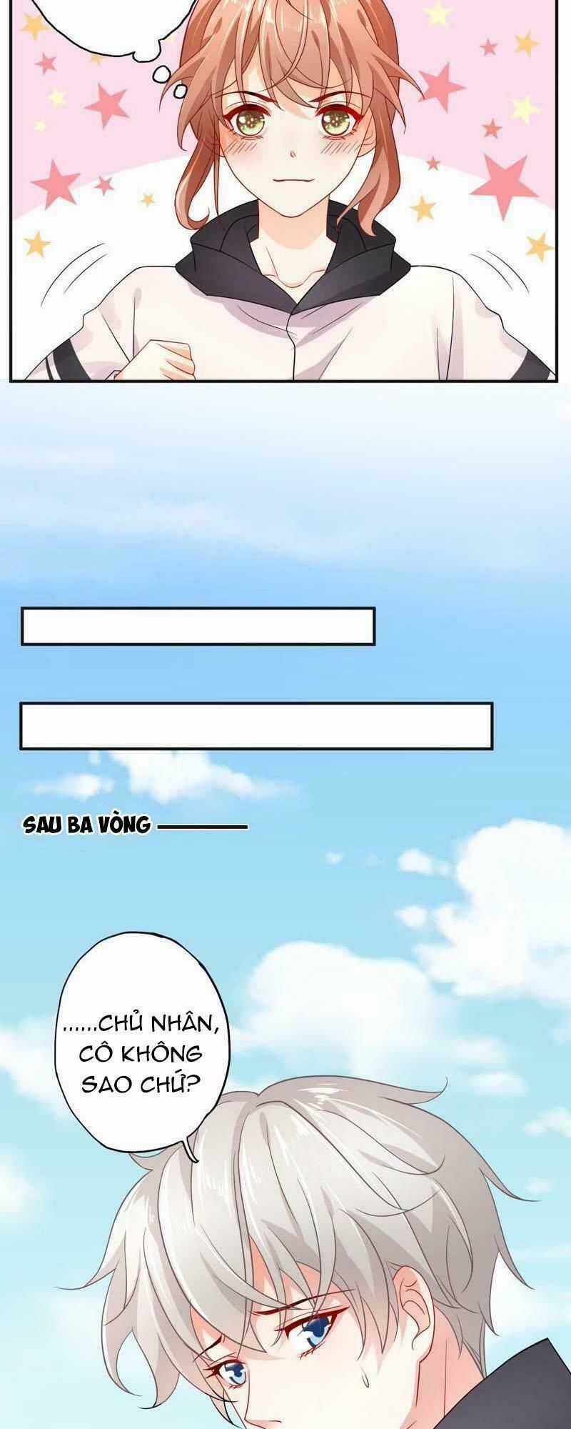 Chàng Trai Người Máy Ấm Áp 741 Của Tôi Chapter 15 trang 5