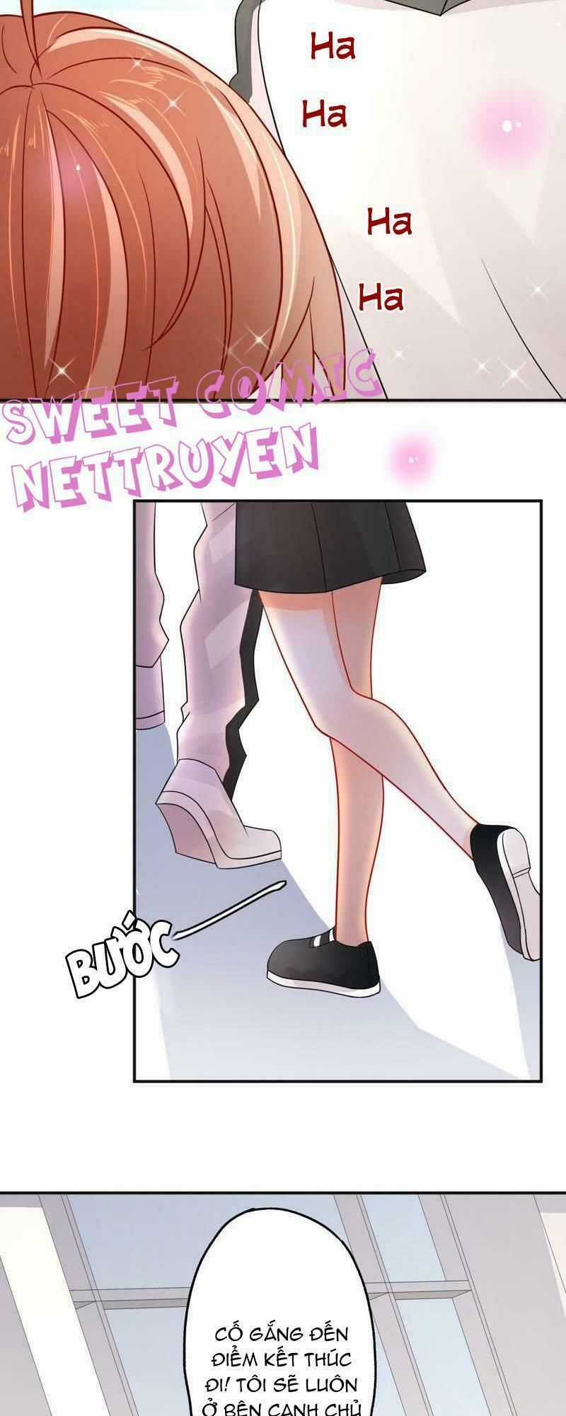 Chàng Trai Người Máy Ấm Áp 741 Của Tôi Chapter 15 trang 9