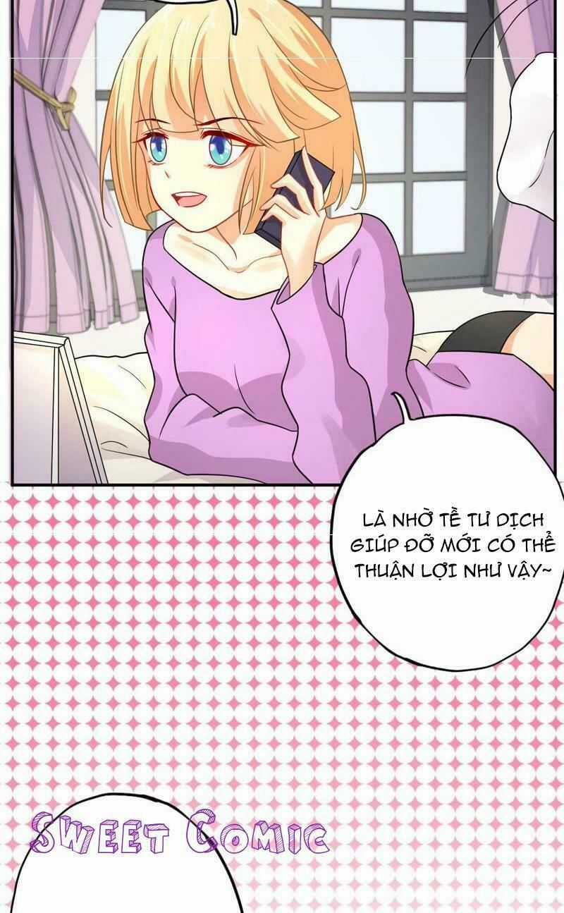 Chàng Trai Người Máy Ấm Áp 741 Của Tôi Chapter 16 trang 10