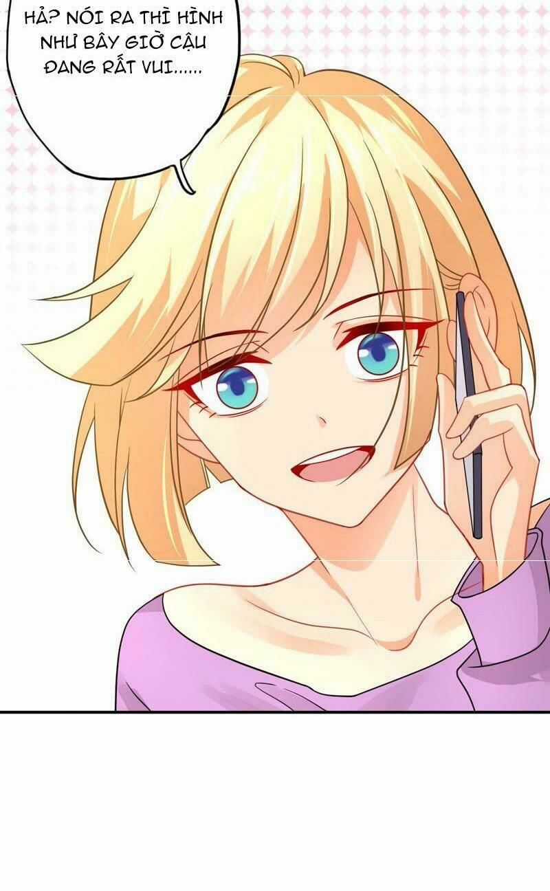 Chàng Trai Người Máy Ấm Áp 741 Của Tôi Chapter 16 trang 11