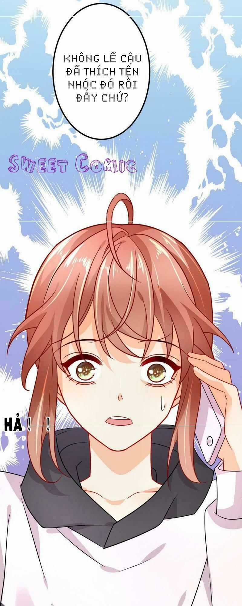 Chàng Trai Người Máy Ấm Áp 741 Của Tôi Chapter 16 trang 14