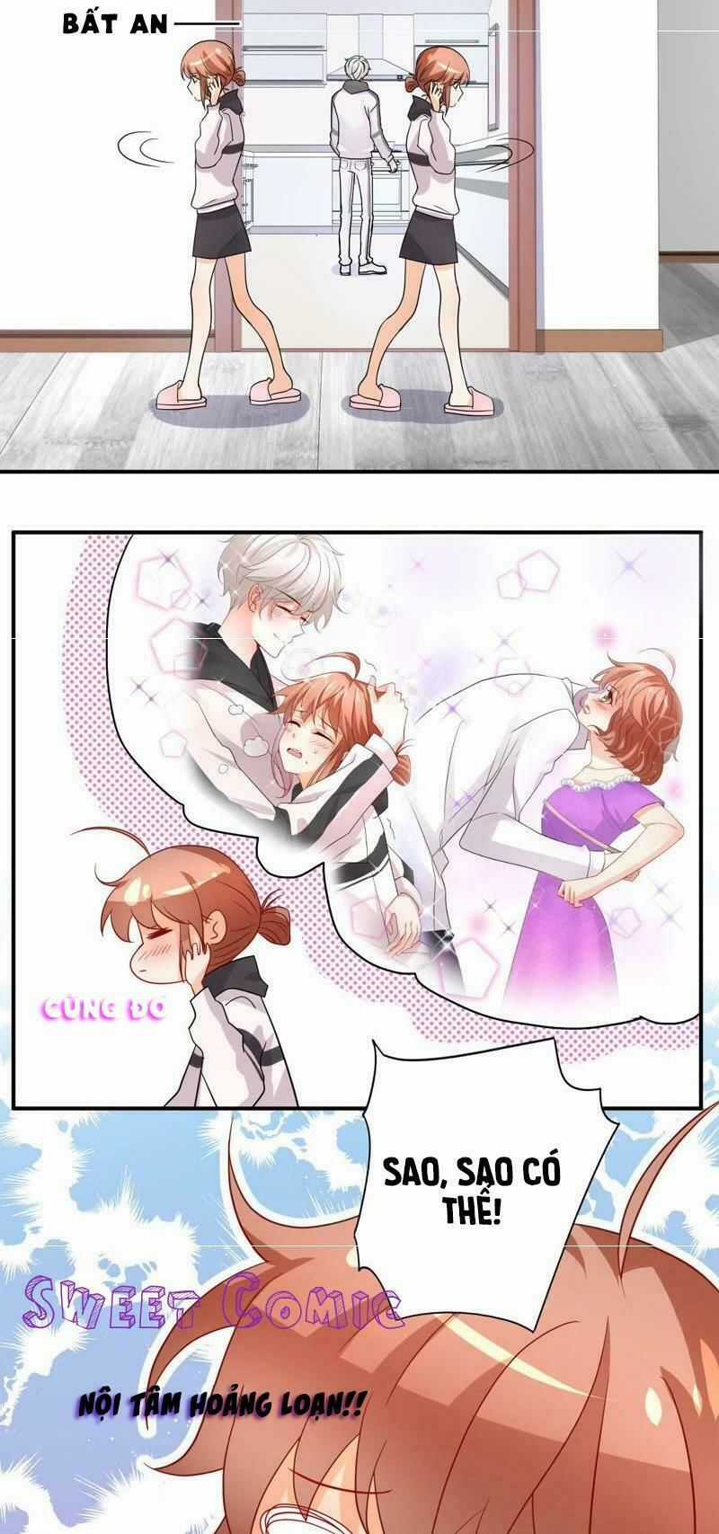 Chàng Trai Người Máy Ấm Áp 741 Của Tôi Chapter 16 trang 16