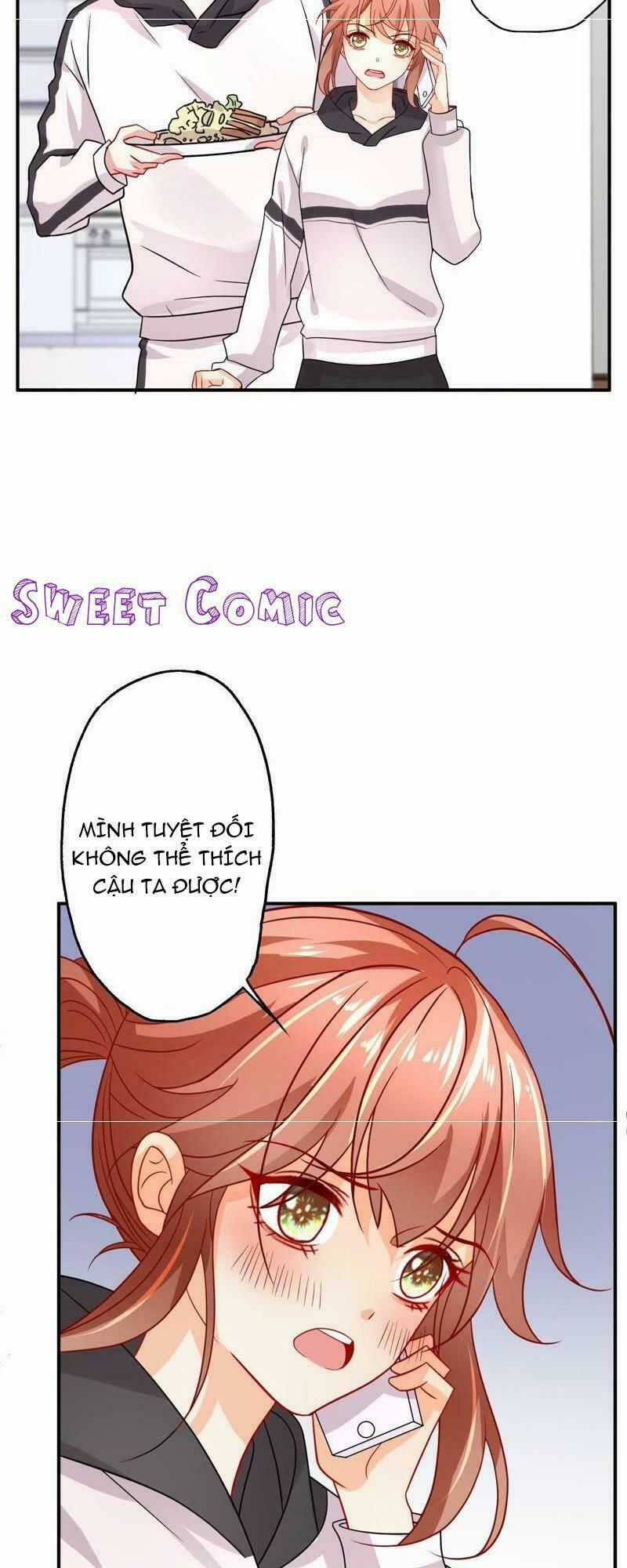 Chàng Trai Người Máy Ấm Áp 741 Của Tôi Chapter 16 trang 19