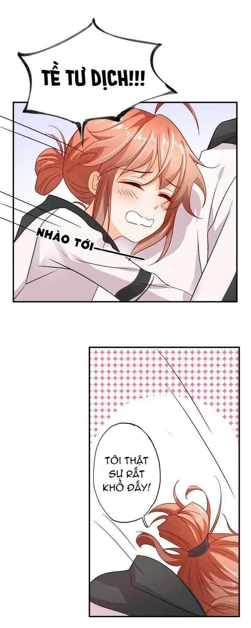 Chàng Trai Người Máy Ấm Áp 741 Của Tôi Chapter 16 trang 2