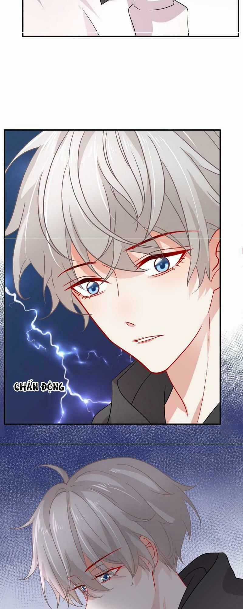 Chàng Trai Người Máy Ấm Áp 741 Của Tôi Chapter 16 trang 20