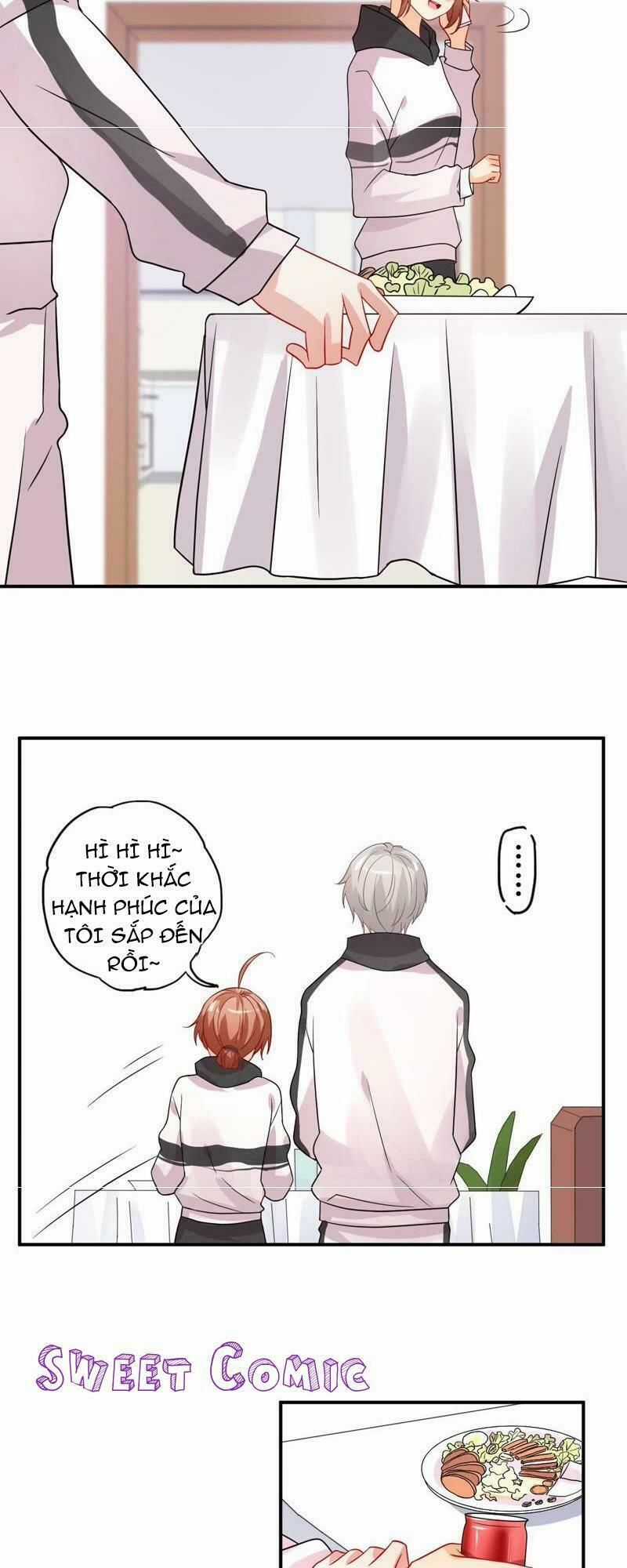 Chàng Trai Người Máy Ấm Áp 741 Của Tôi Chapter 16 trang 22