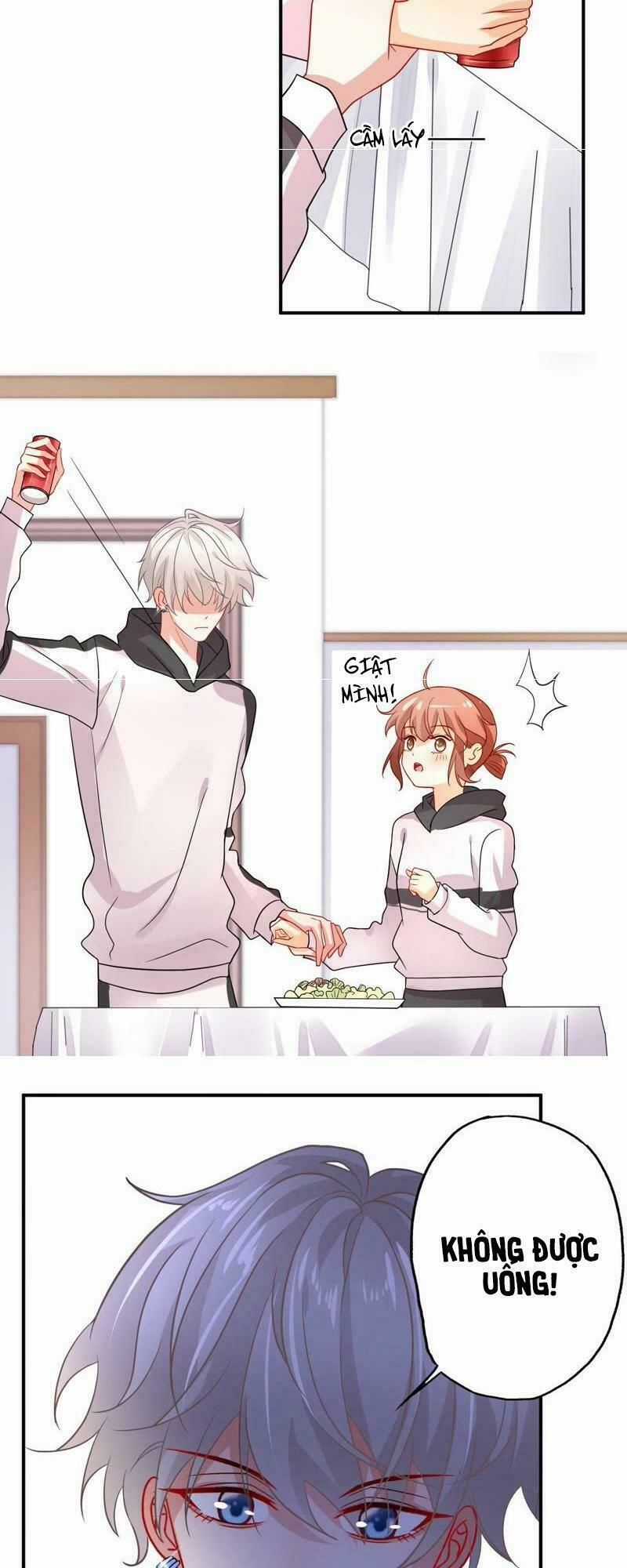 Chàng Trai Người Máy Ấm Áp 741 Của Tôi Chapter 16 trang 23