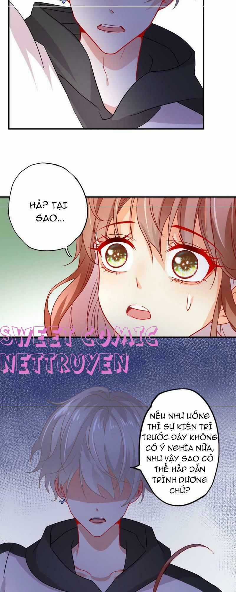 Chàng Trai Người Máy Ấm Áp 741 Của Tôi Chapter 16 trang 24