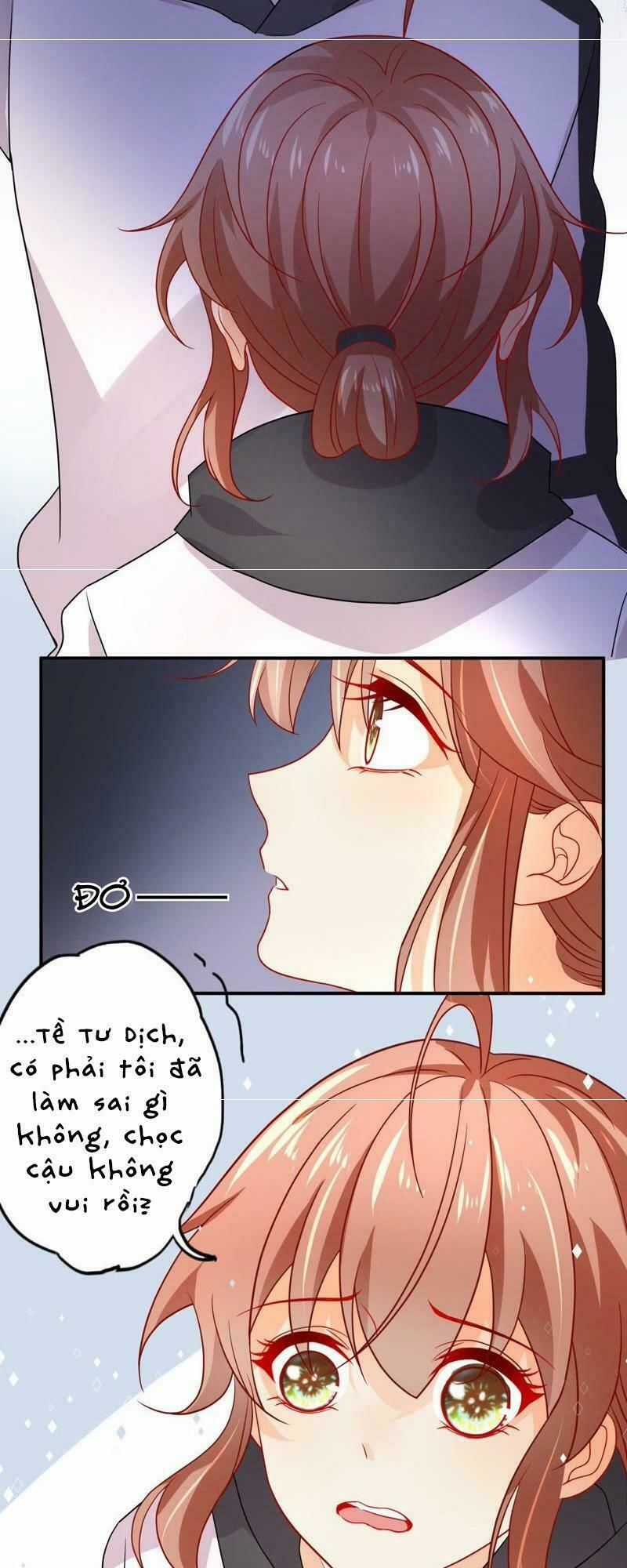 Chàng Trai Người Máy Ấm Áp 741 Của Tôi Chapter 16 trang 25