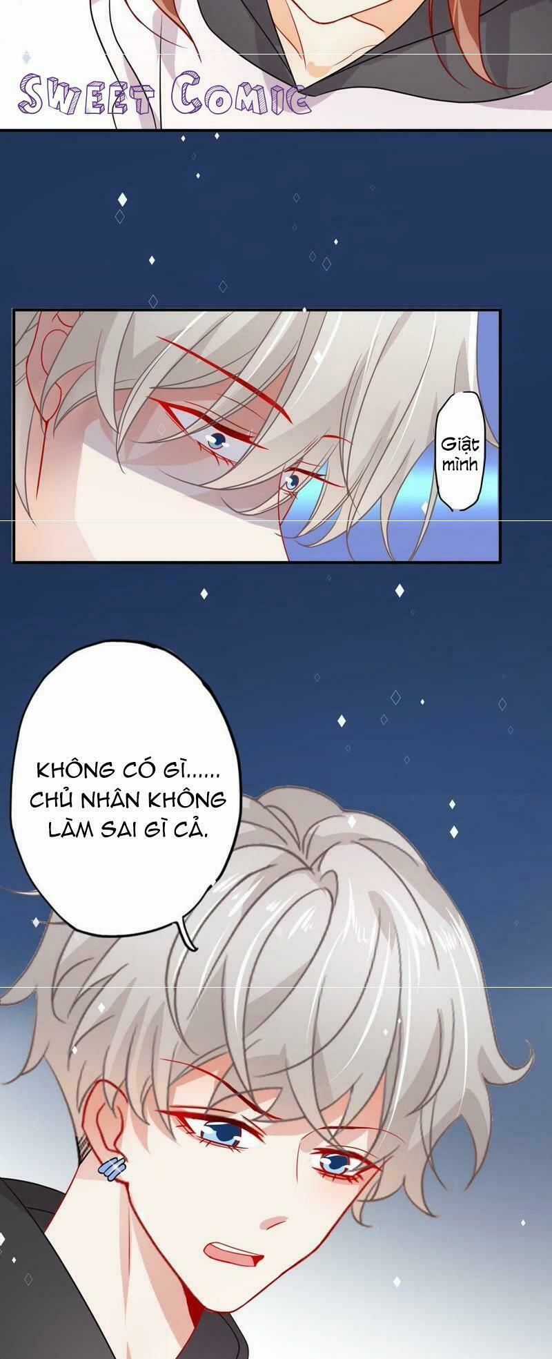 Chàng Trai Người Máy Ấm Áp 741 Của Tôi Chapter 16 trang 26