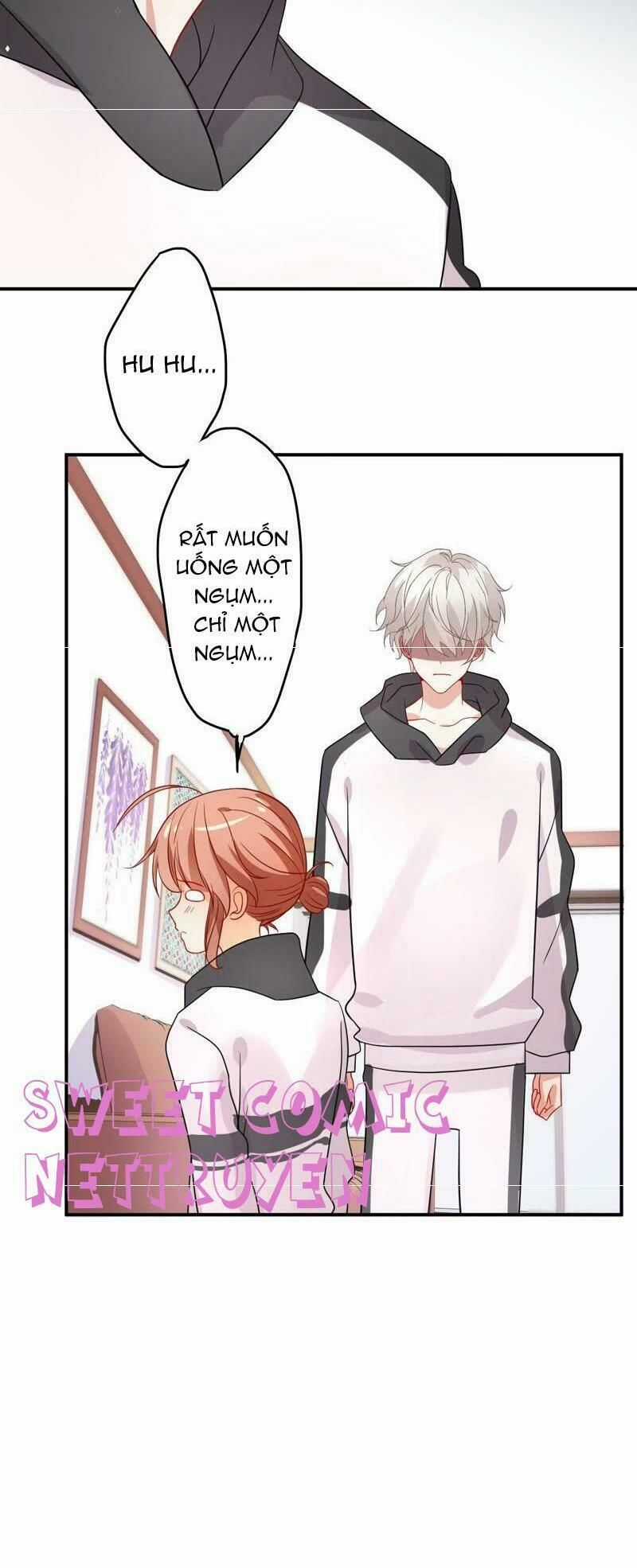 Chàng Trai Người Máy Ấm Áp 741 Của Tôi Chapter 16 trang 27