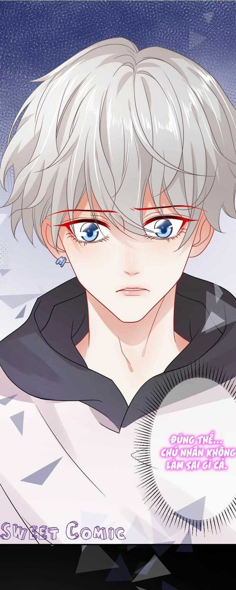 Chàng Trai Người Máy Ấm Áp 741 Của Tôi Chapter 16 trang 28