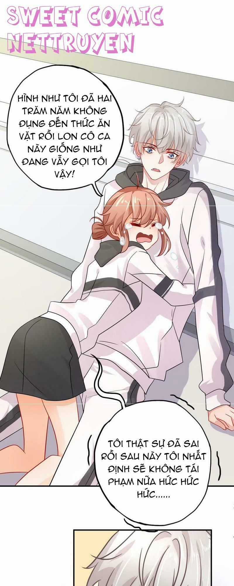 Chàng Trai Người Máy Ấm Áp 741 Của Tôi Chapter 16 trang 3