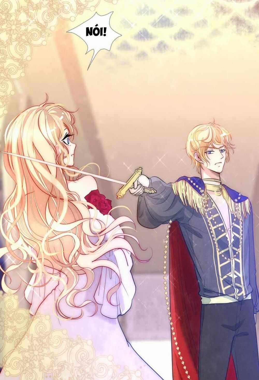 Chàng Trai Người Máy Ấm Áp 741 Của Tôi Chapter 16 trang 34