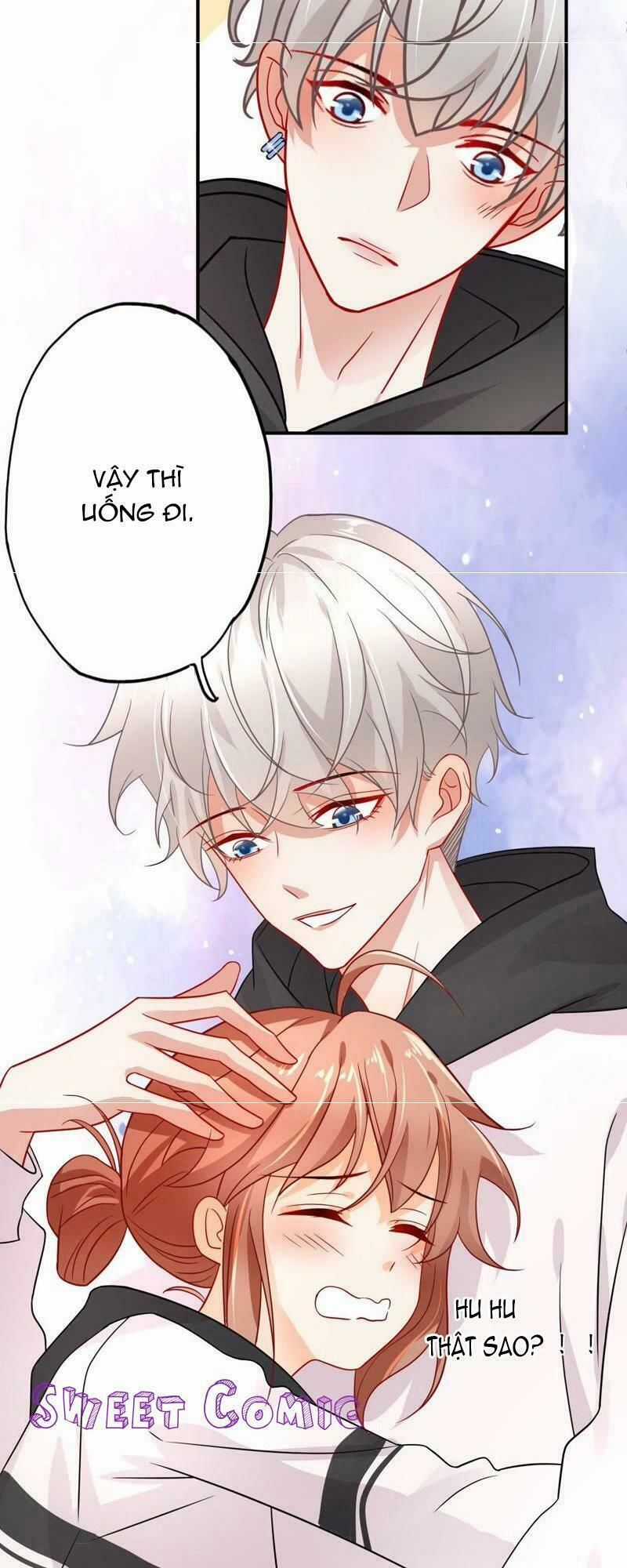 Chàng Trai Người Máy Ấm Áp 741 Của Tôi Chapter 16 trang 4