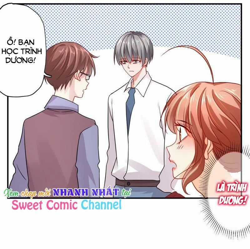 Chàng Trai Người Máy Ấm Áp 741 Của Tôi Chapter 17 trang 16