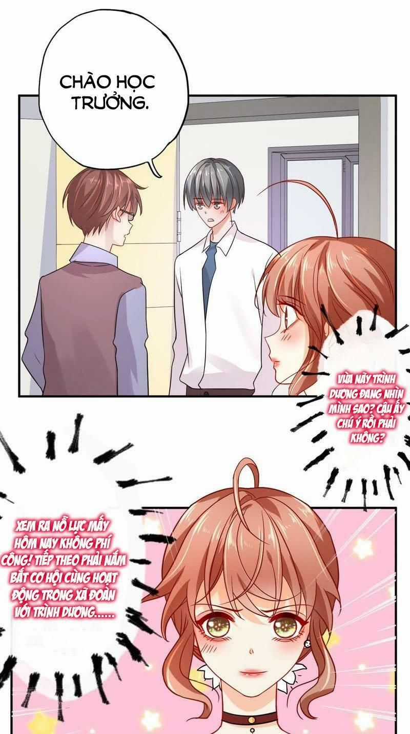 Chàng Trai Người Máy Ấm Áp 741 Của Tôi Chapter 17 trang 18