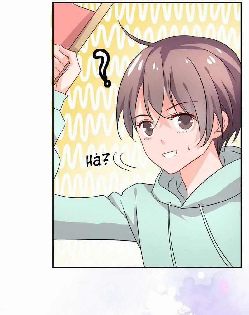 Chàng Trai Người Máy Ấm Áp 741 Của Tôi Chapter 17 trang 22