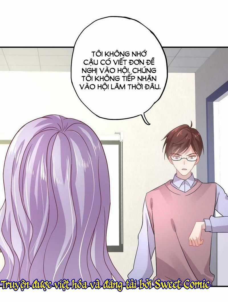 Chàng Trai Người Máy Ấm Áp 741 Của Tôi Chapter 17 trang 27