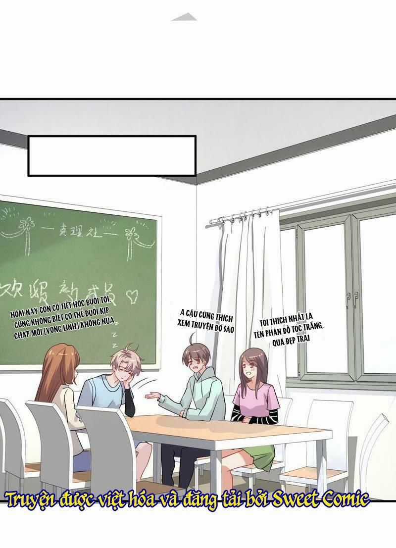 Chàng Trai Người Máy Ấm Áp 741 Của Tôi Chapter 17 trang 3