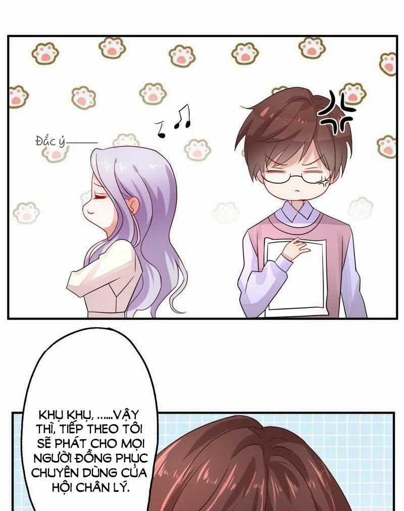 Chàng Trai Người Máy Ấm Áp 741 Của Tôi Chapter 17 trang 30