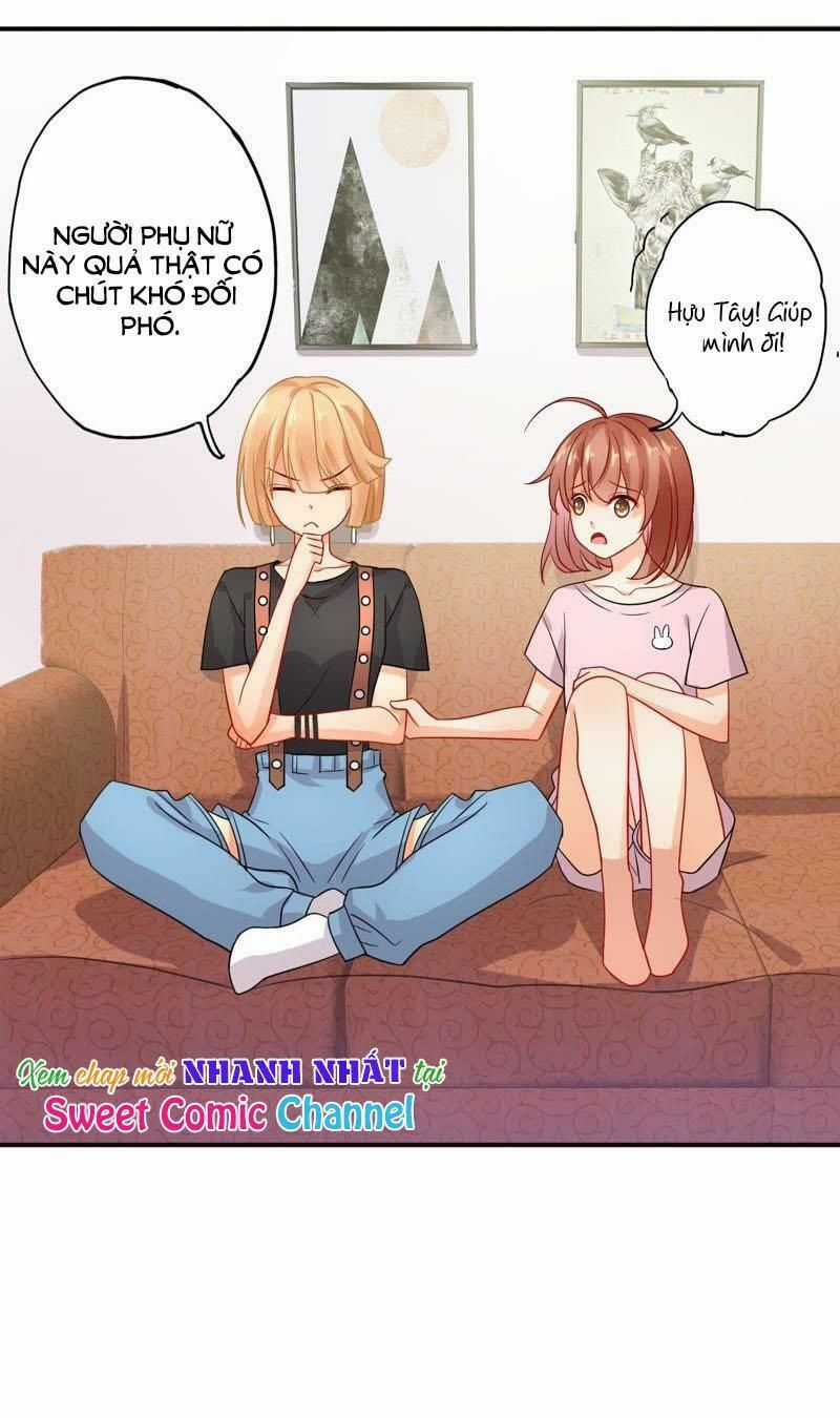 Chàng Trai Người Máy Ấm Áp 741 Của Tôi Chapter 17 trang 38