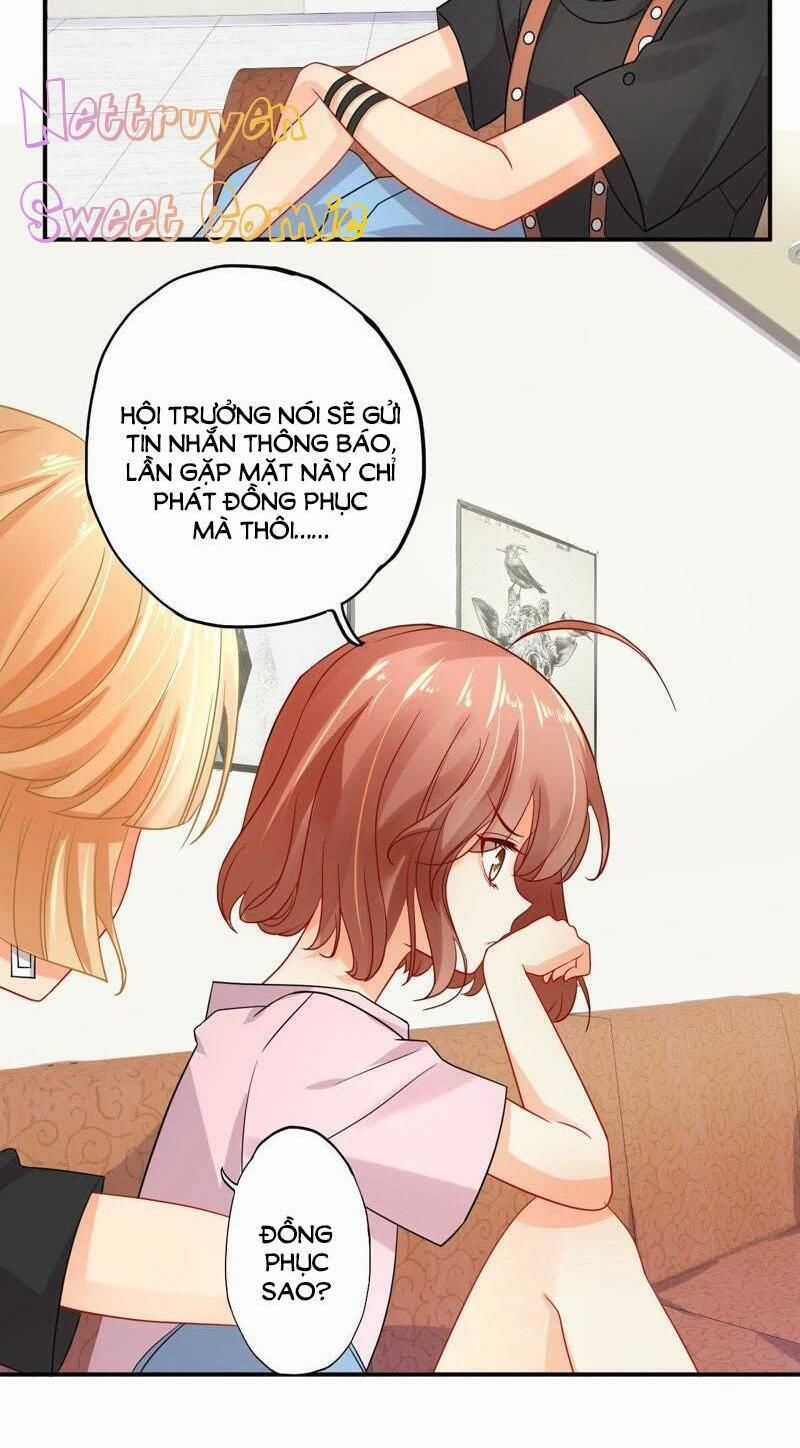 Chàng Trai Người Máy Ấm Áp 741 Của Tôi Chapter 17 trang 40