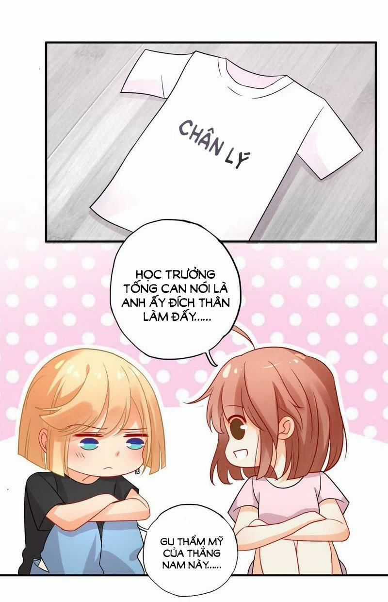 Chàng Trai Người Máy Ấm Áp 741 Của Tôi Chapter 17 trang 41