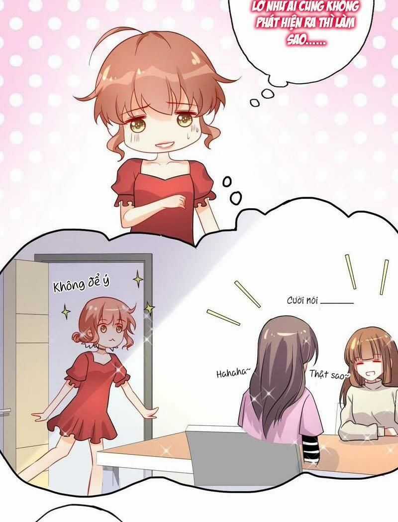 Chàng Trai Người Máy Ấm Áp 741 Của Tôi Chapter 17 trang 6