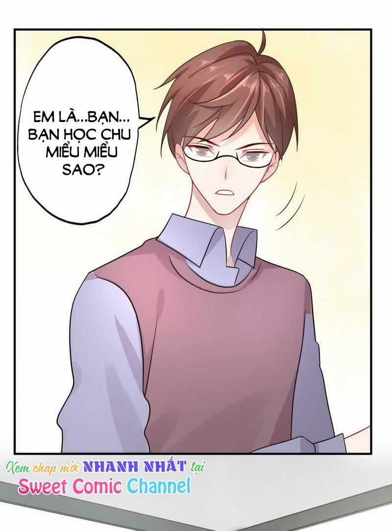 Chàng Trai Người Máy Ấm Áp 741 Của Tôi Chapter 17 trang 9