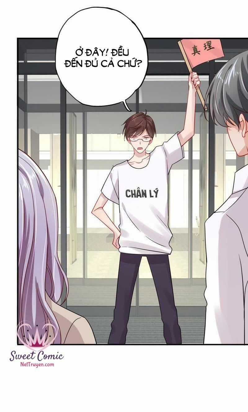 Chàng Trai Người Máy Ấm Áp 741 Của Tôi Chapter 18 trang 13