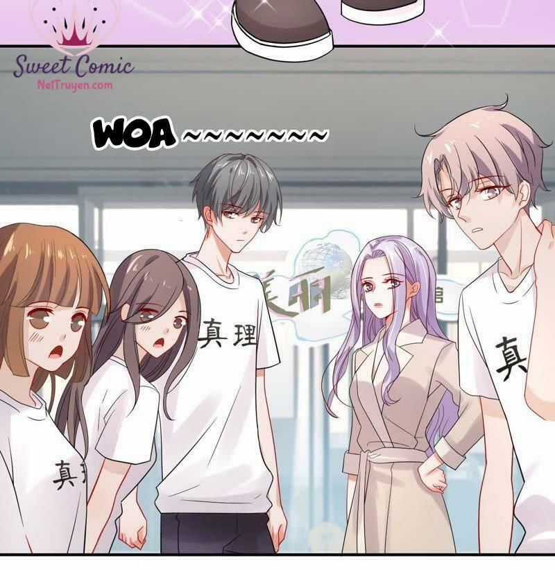 Chàng Trai Người Máy Ấm Áp 741 Của Tôi Chapter 18 trang 19