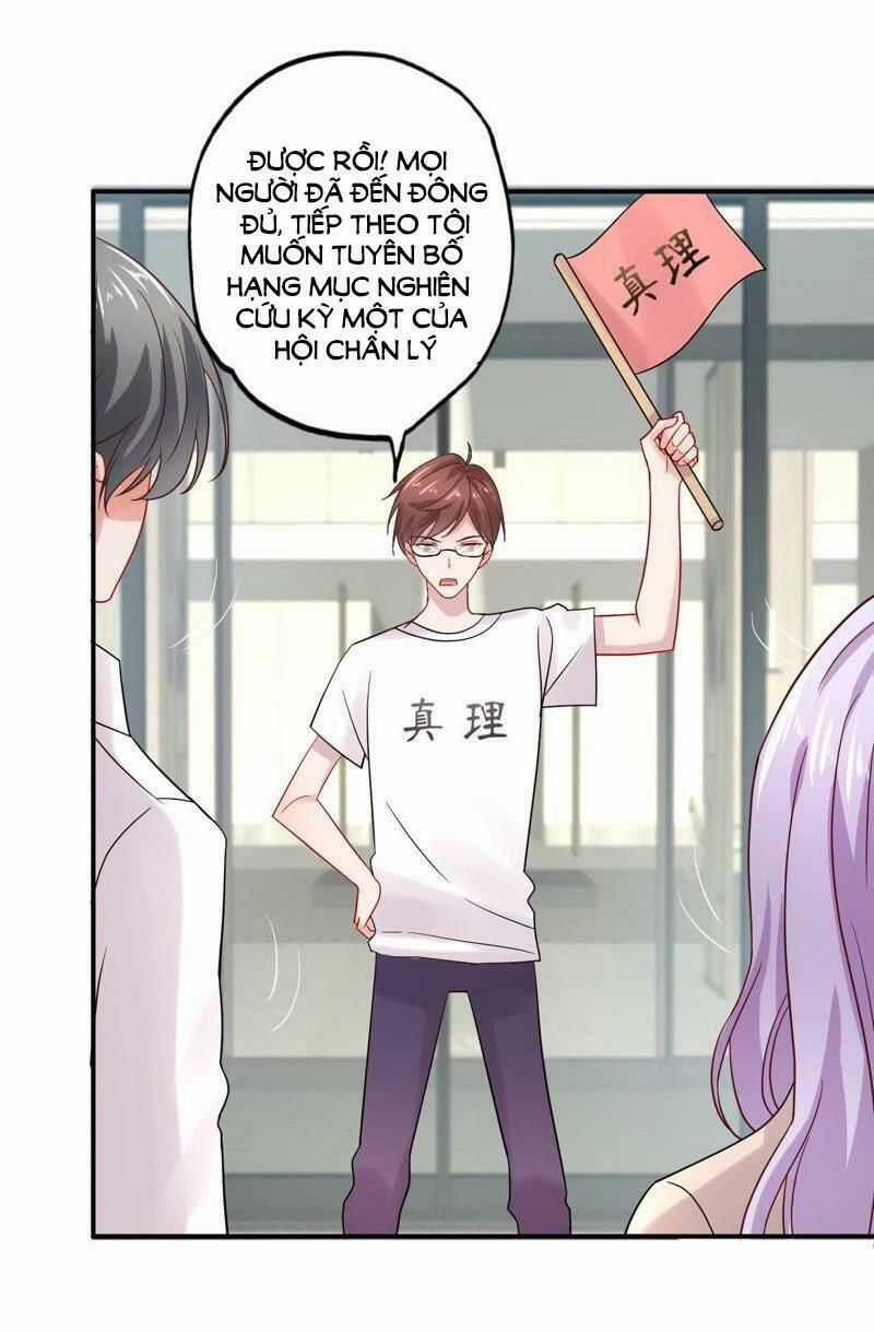 Chàng Trai Người Máy Ấm Áp 741 Của Tôi Chapter 18 trang 20