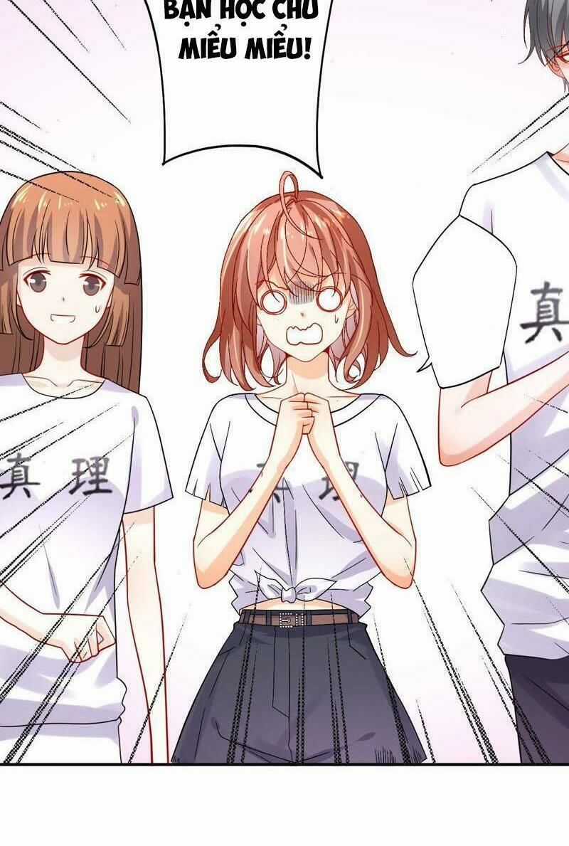 Chàng Trai Người Máy Ấm Áp 741 Của Tôi Chapter 18 trang 24