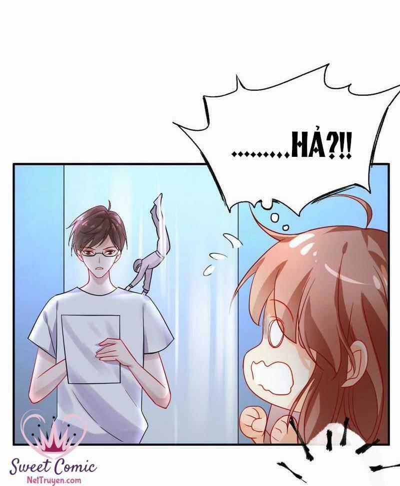 Chàng Trai Người Máy Ấm Áp 741 Của Tôi Chapter 18 trang 25