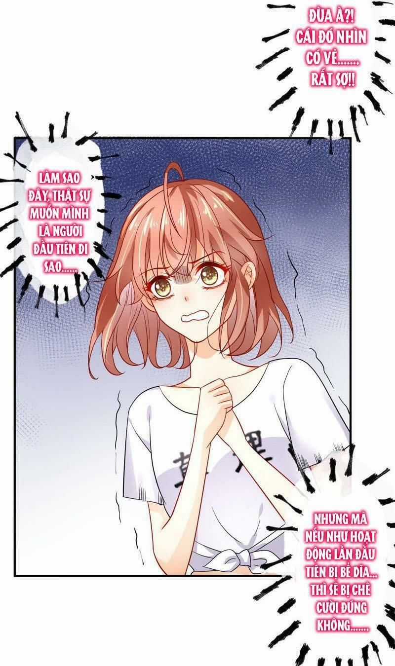 Chàng Trai Người Máy Ấm Áp 741 Của Tôi Chapter 18 trang 26