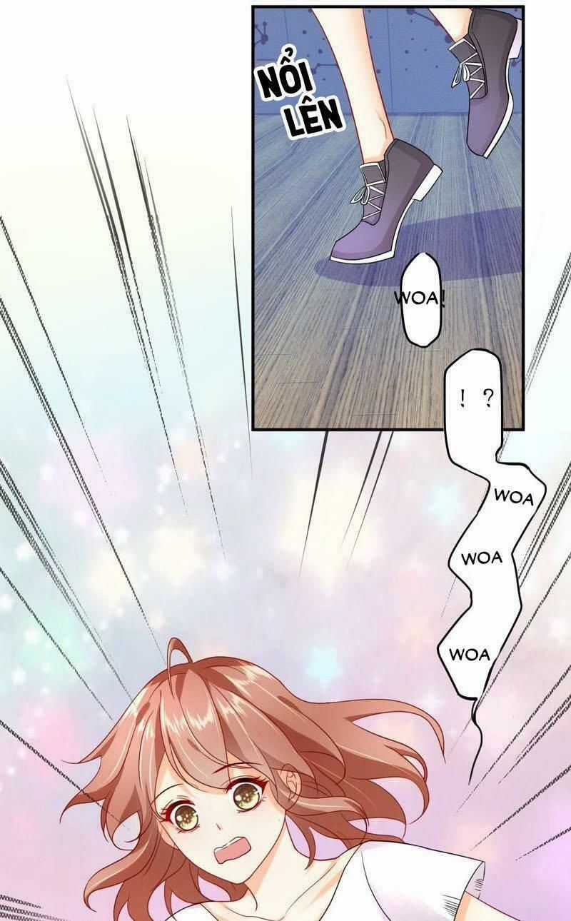 Chàng Trai Người Máy Ấm Áp 741 Của Tôi Chapter 18 trang 36