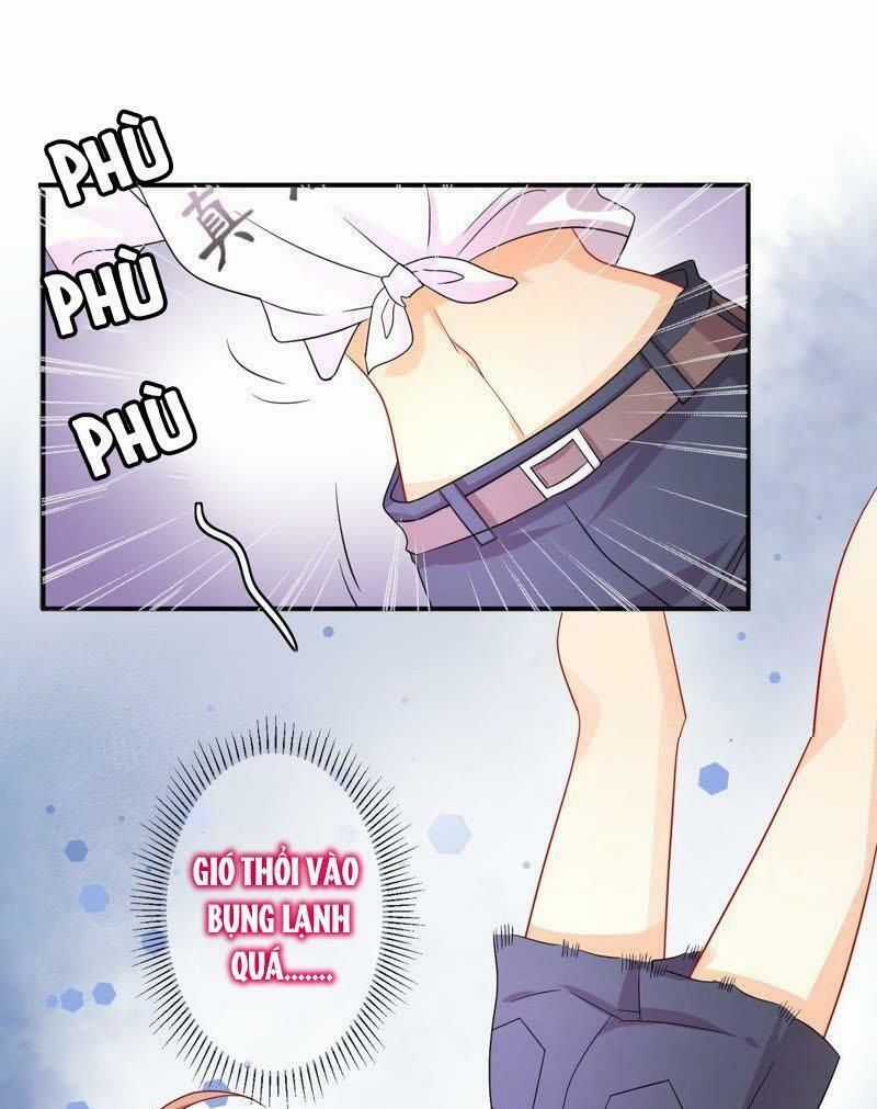 Chàng Trai Người Máy Ấm Áp 741 Của Tôi Chapter 18 trang 38