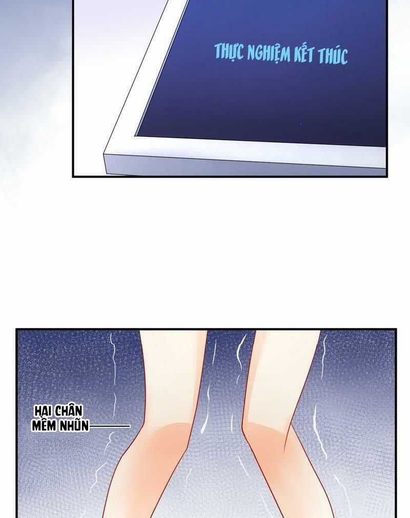 Chàng Trai Người Máy Ấm Áp 741 Của Tôi Chapter 18 trang 40