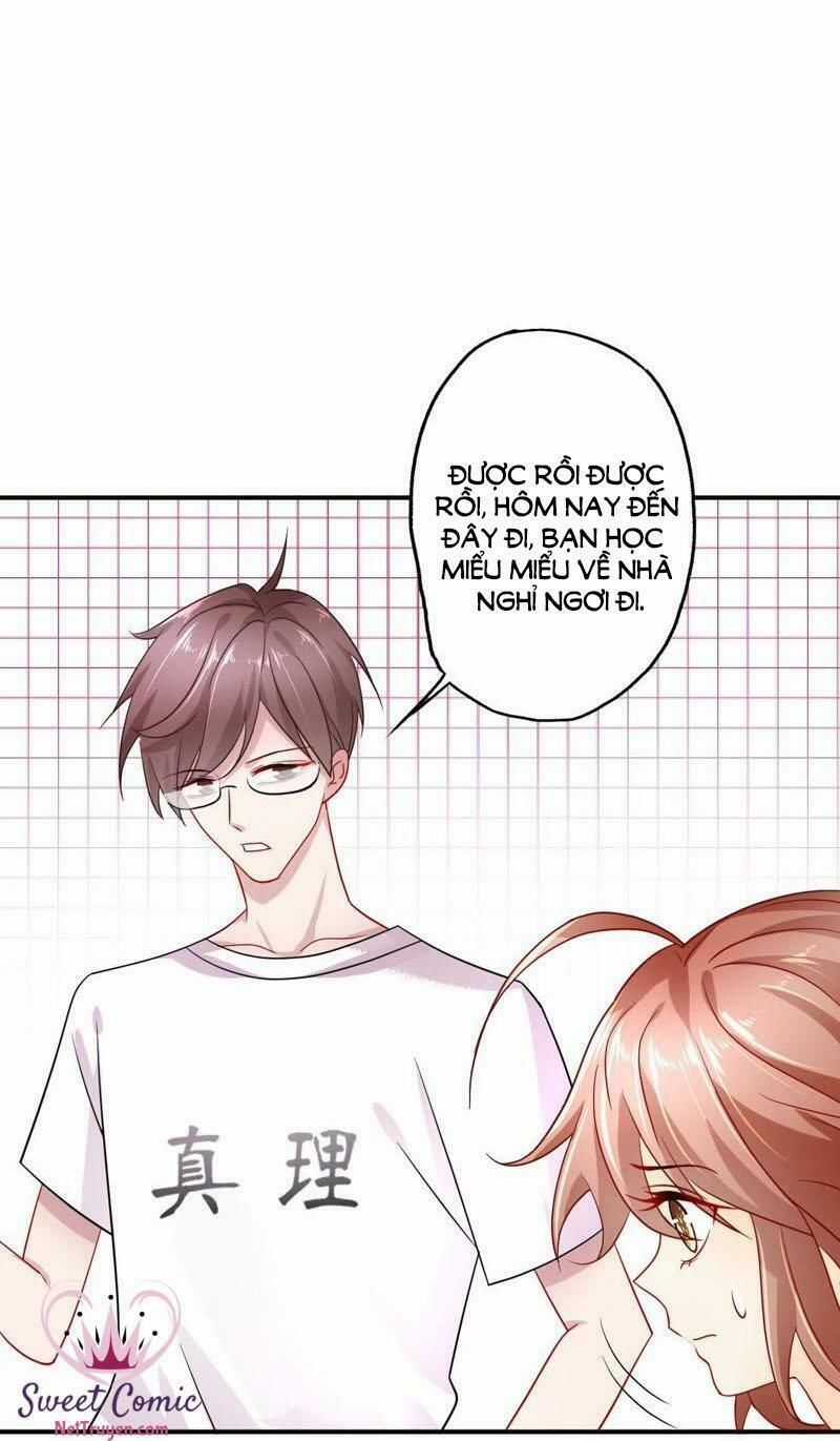 Chàng Trai Người Máy Ấm Áp 741 Của Tôi Chapter 18 trang 45