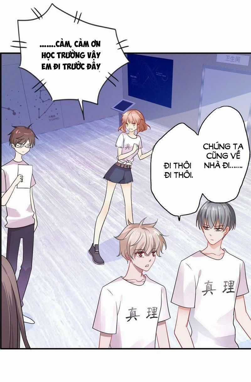 Chàng Trai Người Máy Ấm Áp 741 Của Tôi Chapter 18 trang 46