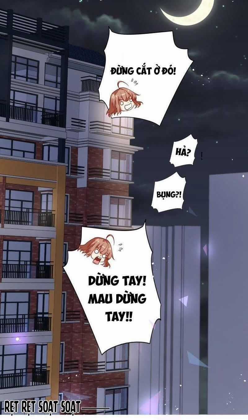 Chàng Trai Người Máy Ấm Áp 741 Của Tôi Chapter 18 trang 8