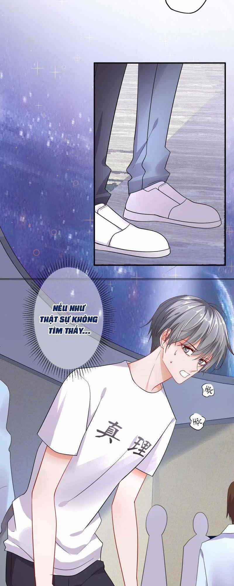 Chàng Trai Người Máy Ấm Áp 741 Của Tôi Chapter 19 trang 11