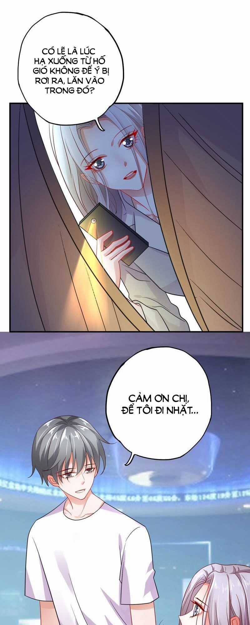 Chàng Trai Người Máy Ấm Áp 741 Của Tôi Chapter 19 trang 17