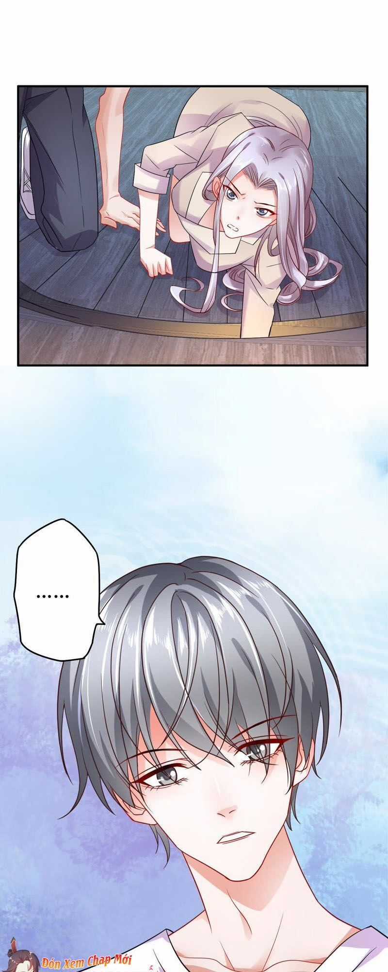 Chàng Trai Người Máy Ấm Áp 741 Của Tôi Chapter 19 trang 20