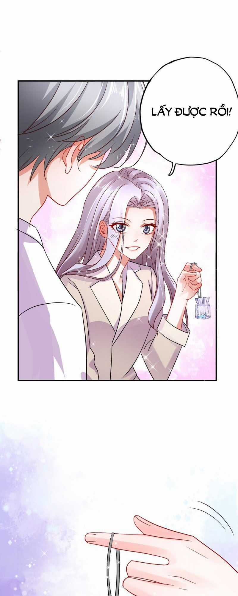 Chàng Trai Người Máy Ấm Áp 741 Của Tôi Chapter 19 trang 22